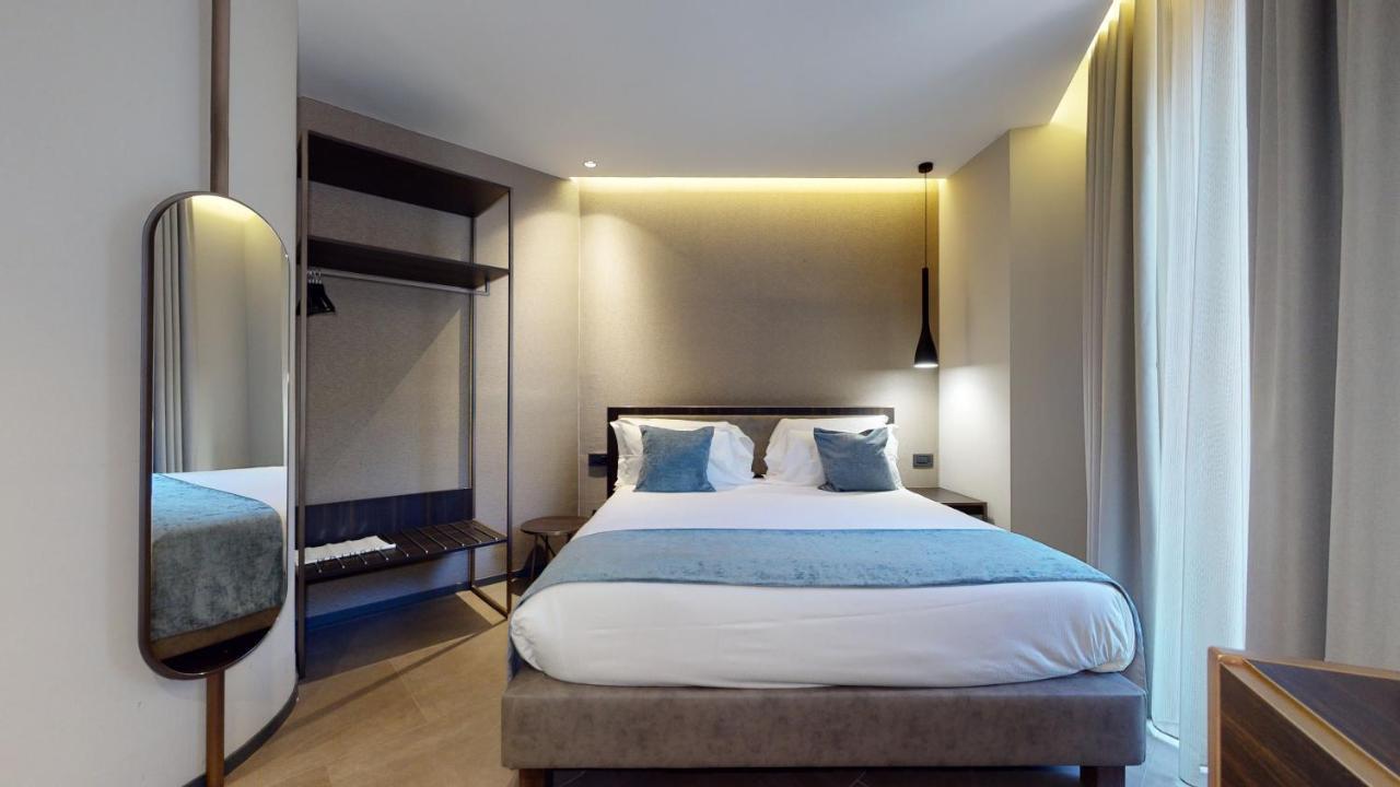 Galleria The Smart Boutique Aparthotel By Ospitami Milano Ngoại thất bức ảnh