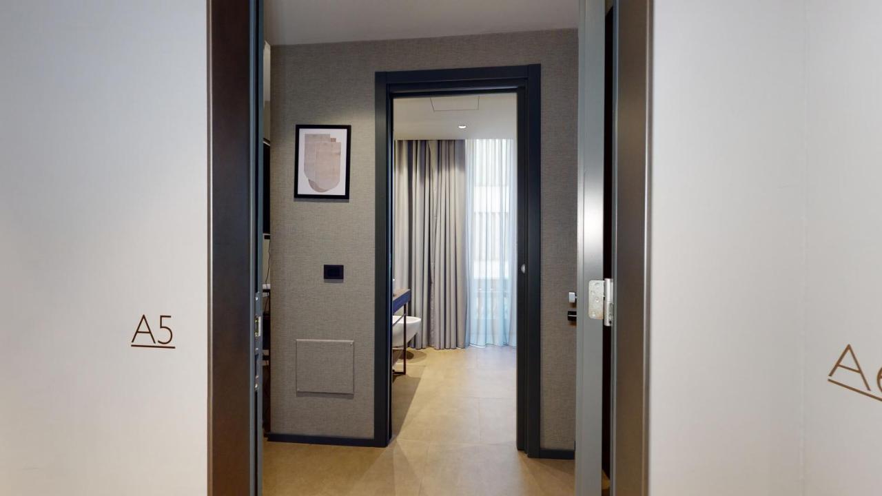 Galleria The Smart Boutique Aparthotel By Ospitami Milano Ngoại thất bức ảnh