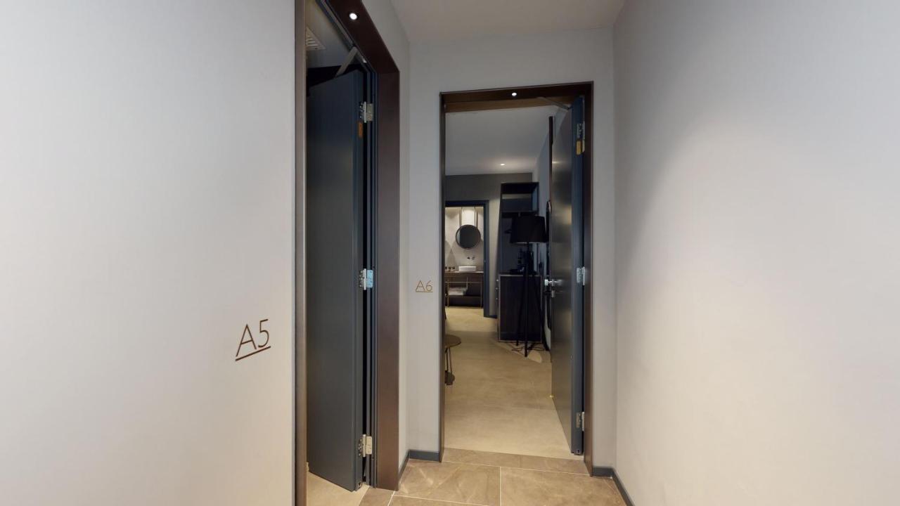 Galleria The Smart Boutique Aparthotel By Ospitami Milano Ngoại thất bức ảnh