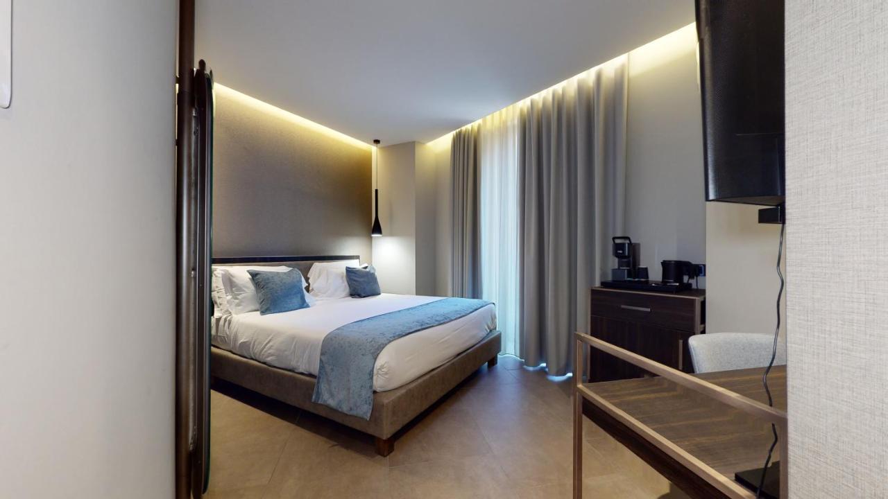 Galleria The Smart Boutique Aparthotel By Ospitami Milano Ngoại thất bức ảnh