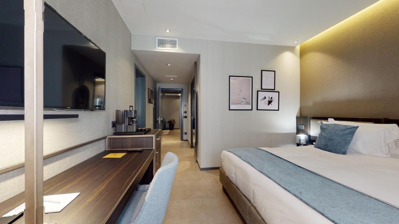 Galleria The Smart Boutique Aparthotel By Ospitami Milano Ngoại thất bức ảnh