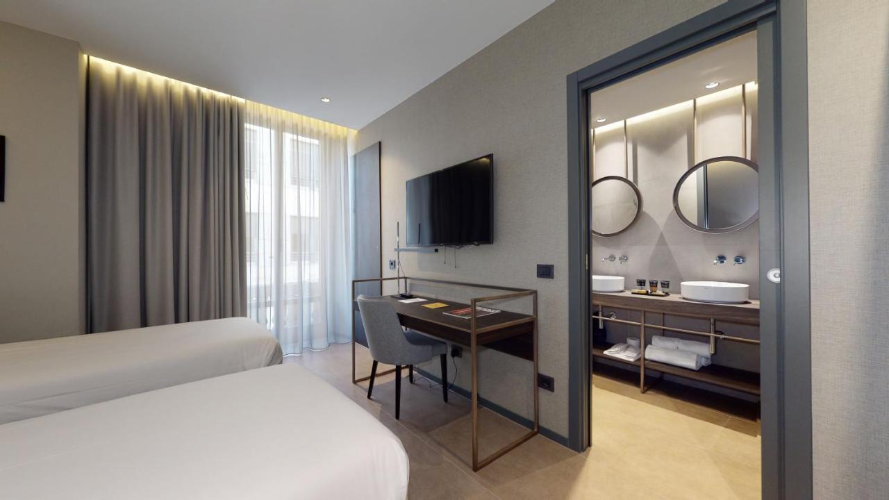 Galleria The Smart Boutique Aparthotel By Ospitami Milano Ngoại thất bức ảnh