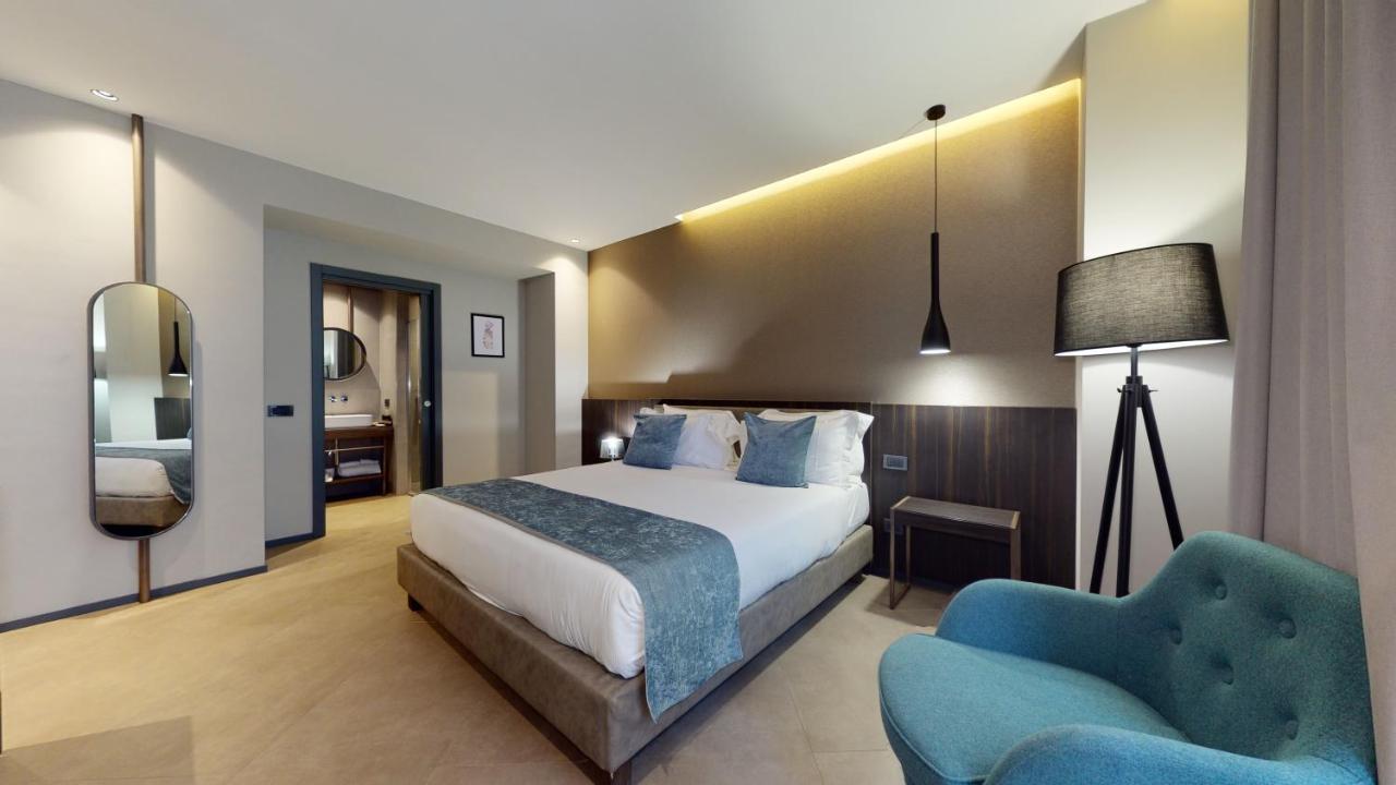 Galleria The Smart Boutique Aparthotel By Ospitami Milano Ngoại thất bức ảnh