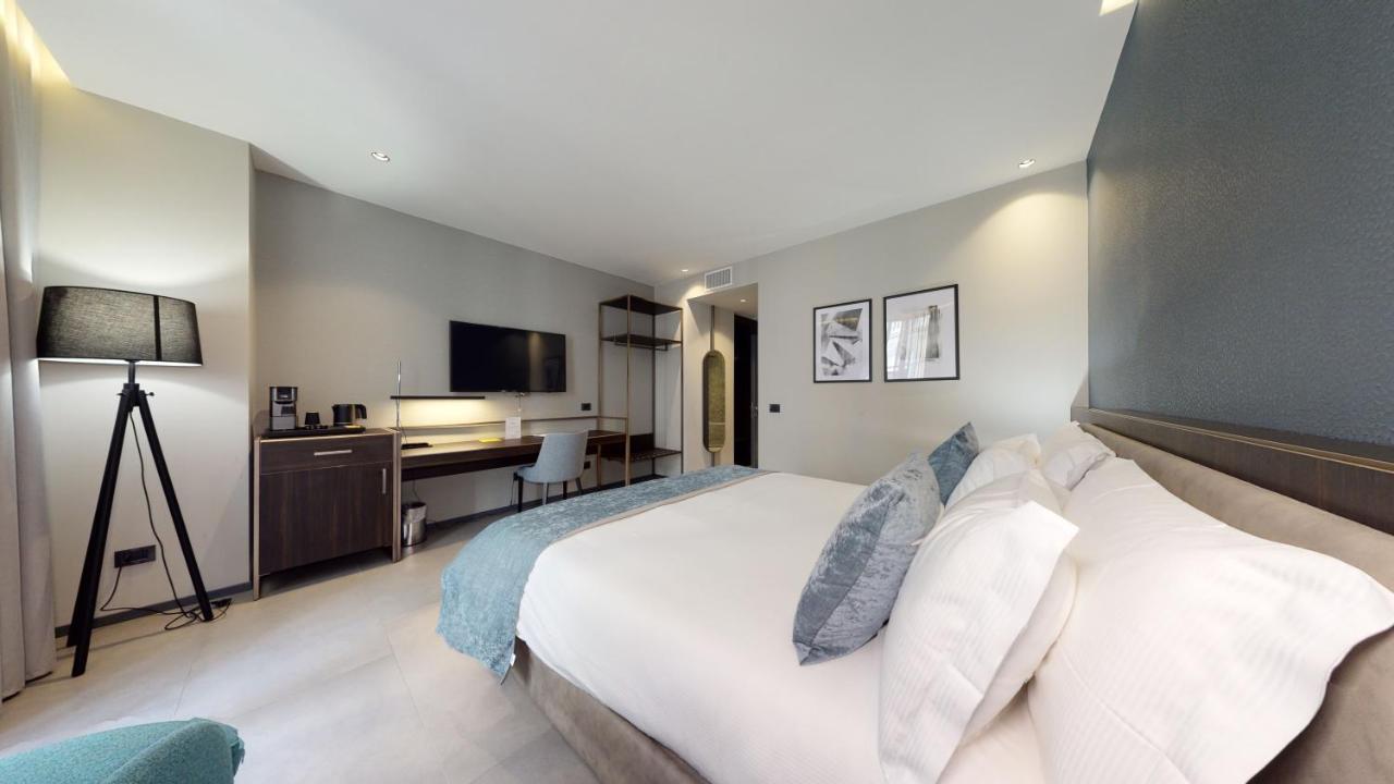 Galleria The Smart Boutique Aparthotel By Ospitami Milano Ngoại thất bức ảnh
