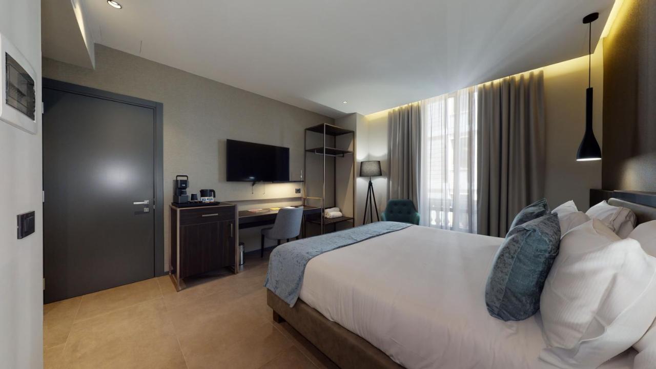 Galleria The Smart Boutique Aparthotel By Ospitami Milano Ngoại thất bức ảnh