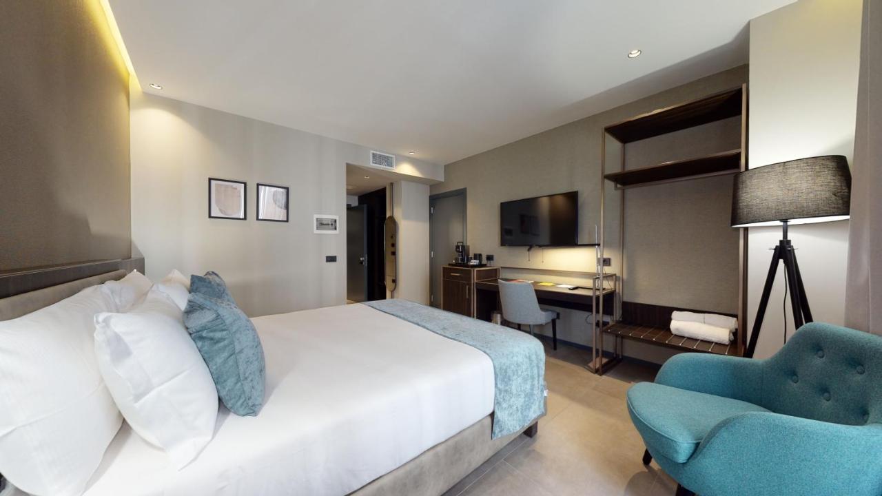 Galleria The Smart Boutique Aparthotel By Ospitami Milano Ngoại thất bức ảnh