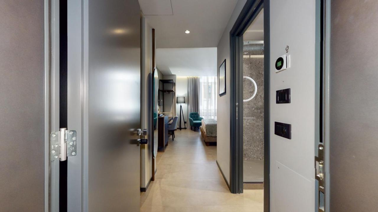 Galleria The Smart Boutique Aparthotel By Ospitami Milano Ngoại thất bức ảnh