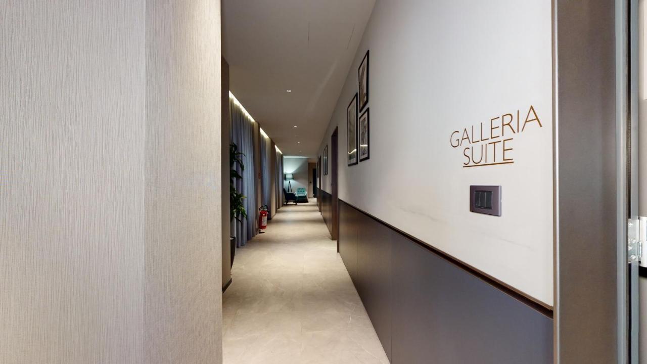 Galleria The Smart Boutique Aparthotel By Ospitami Milano Ngoại thất bức ảnh