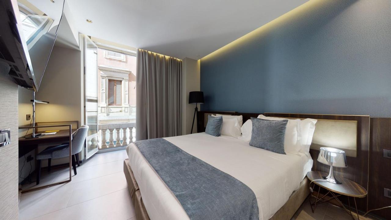 Galleria The Smart Boutique Aparthotel By Ospitami Milano Ngoại thất bức ảnh