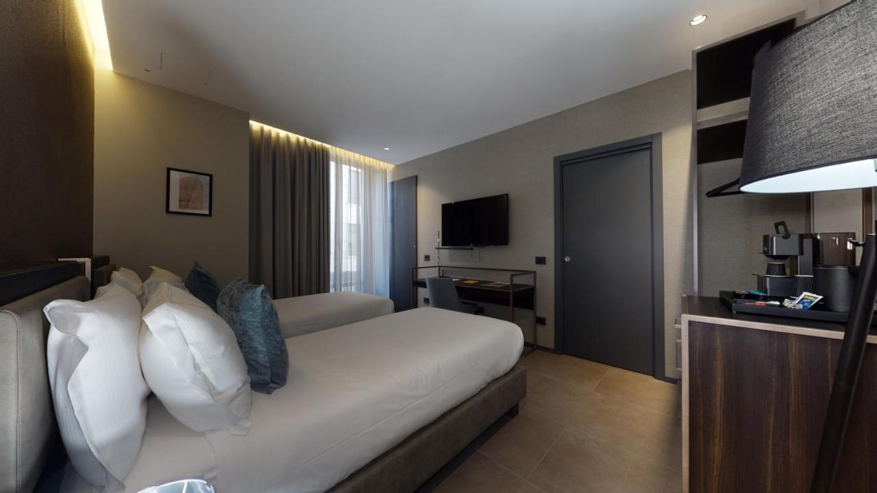 Galleria The Smart Boutique Aparthotel By Ospitami Milano Ngoại thất bức ảnh