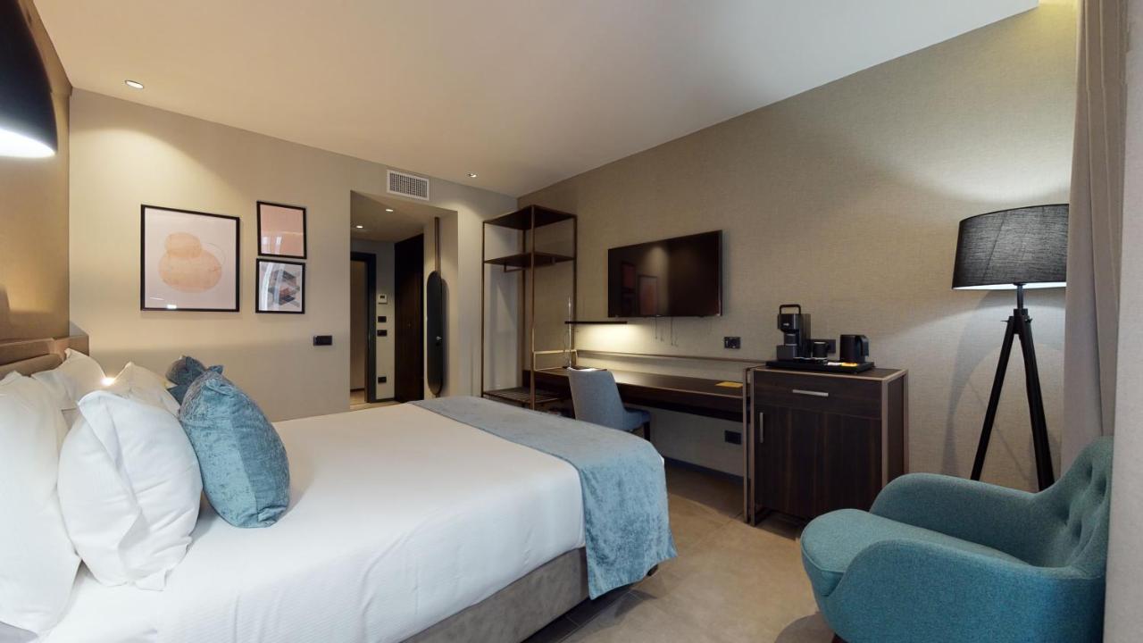 Galleria The Smart Boutique Aparthotel By Ospitami Milano Ngoại thất bức ảnh