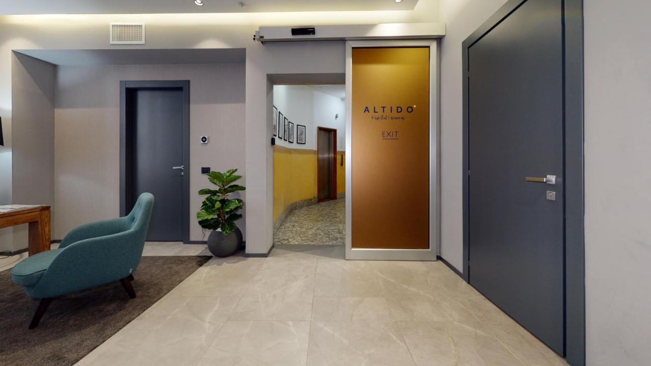 Galleria The Smart Boutique Aparthotel By Ospitami Milano Ngoại thất bức ảnh