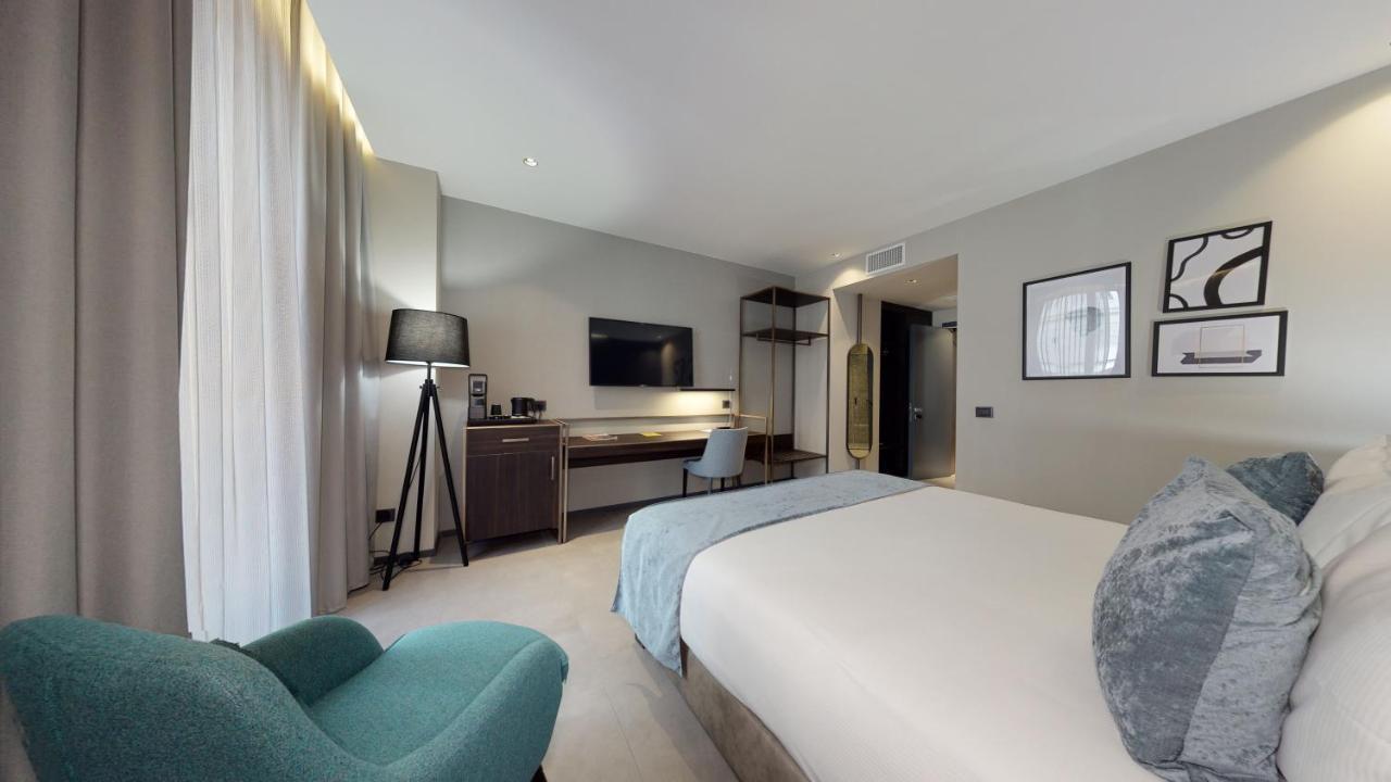 Galleria The Smart Boutique Aparthotel By Ospitami Milano Ngoại thất bức ảnh