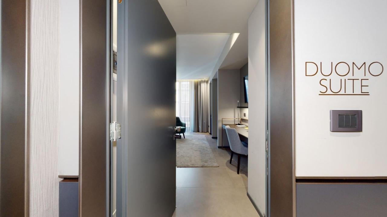 Galleria The Smart Boutique Aparthotel By Ospitami Milano Ngoại thất bức ảnh