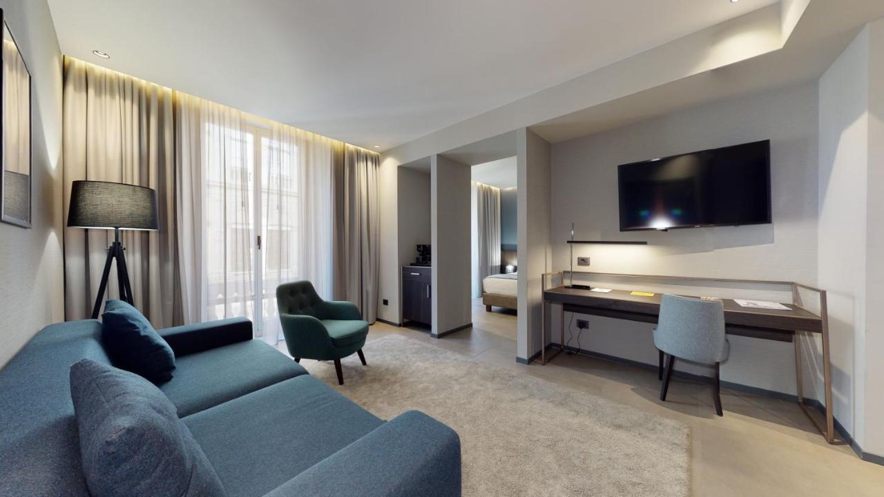 Galleria The Smart Boutique Aparthotel By Ospitami Milano Ngoại thất bức ảnh
