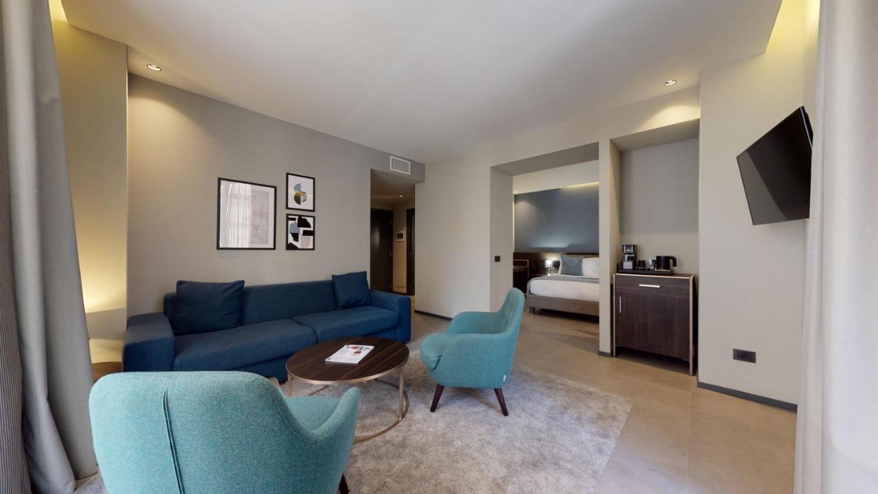 Galleria The Smart Boutique Aparthotel By Ospitami Milano Ngoại thất bức ảnh
