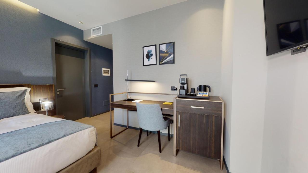 Galleria The Smart Boutique Aparthotel By Ospitami Milano Ngoại thất bức ảnh