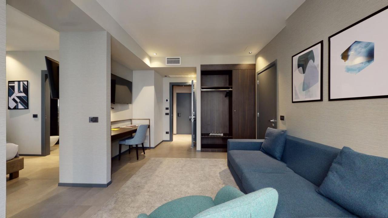 Galleria The Smart Boutique Aparthotel By Ospitami Milano Ngoại thất bức ảnh