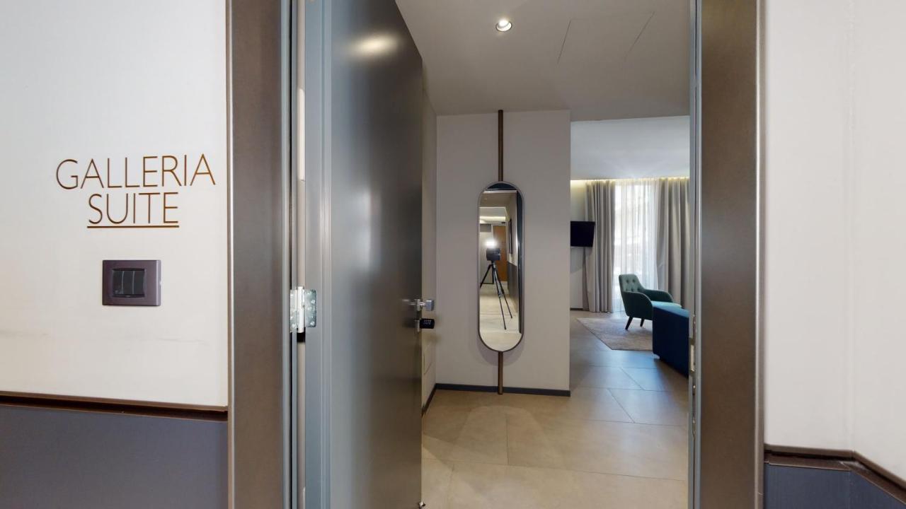 Galleria The Smart Boutique Aparthotel By Ospitami Milano Ngoại thất bức ảnh