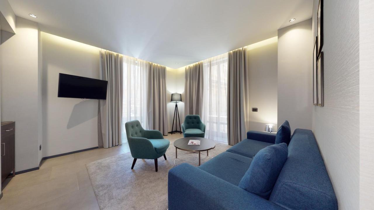 Galleria The Smart Boutique Aparthotel By Ospitami Milano Ngoại thất bức ảnh