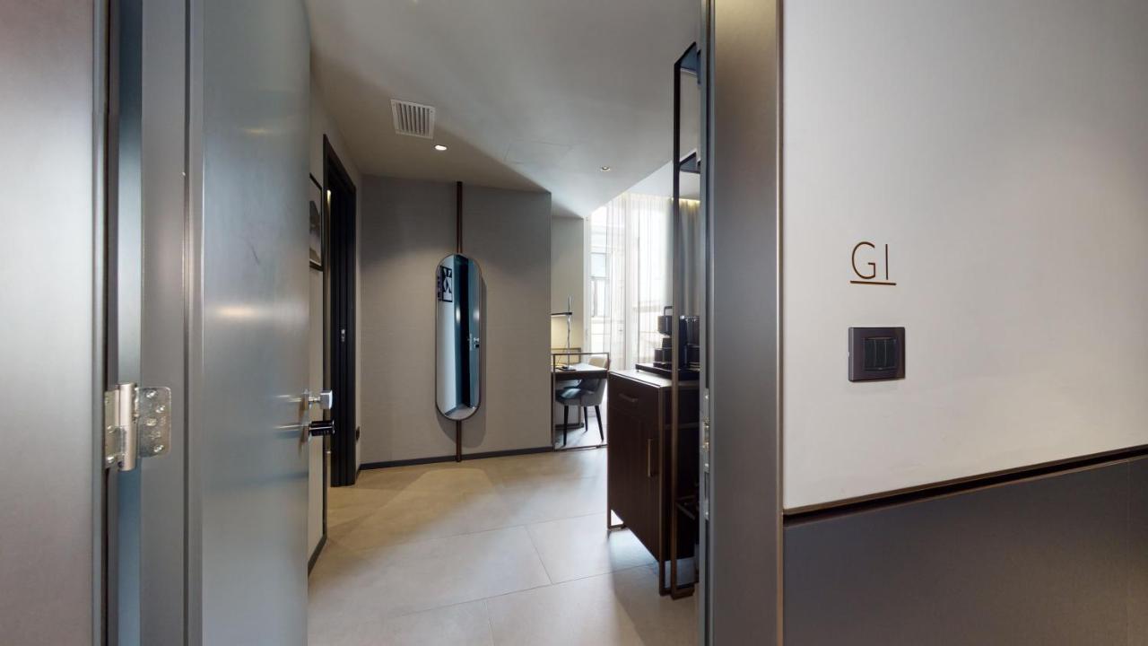Galleria The Smart Boutique Aparthotel By Ospitami Milano Ngoại thất bức ảnh