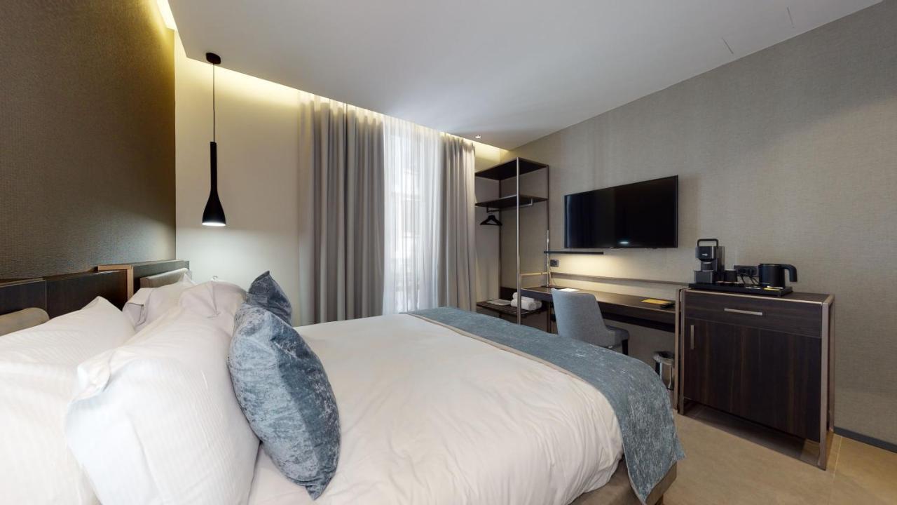 Galleria The Smart Boutique Aparthotel By Ospitami Milano Ngoại thất bức ảnh