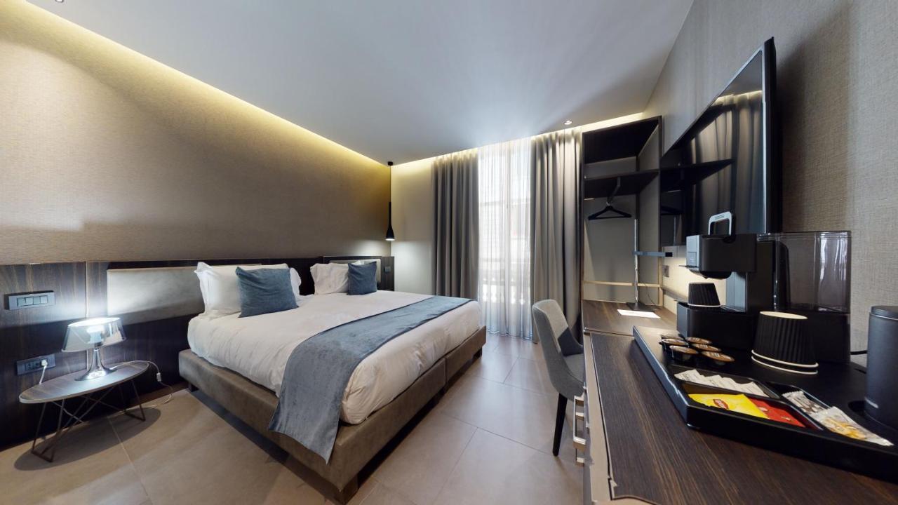 Galleria The Smart Boutique Aparthotel By Ospitami Milano Ngoại thất bức ảnh