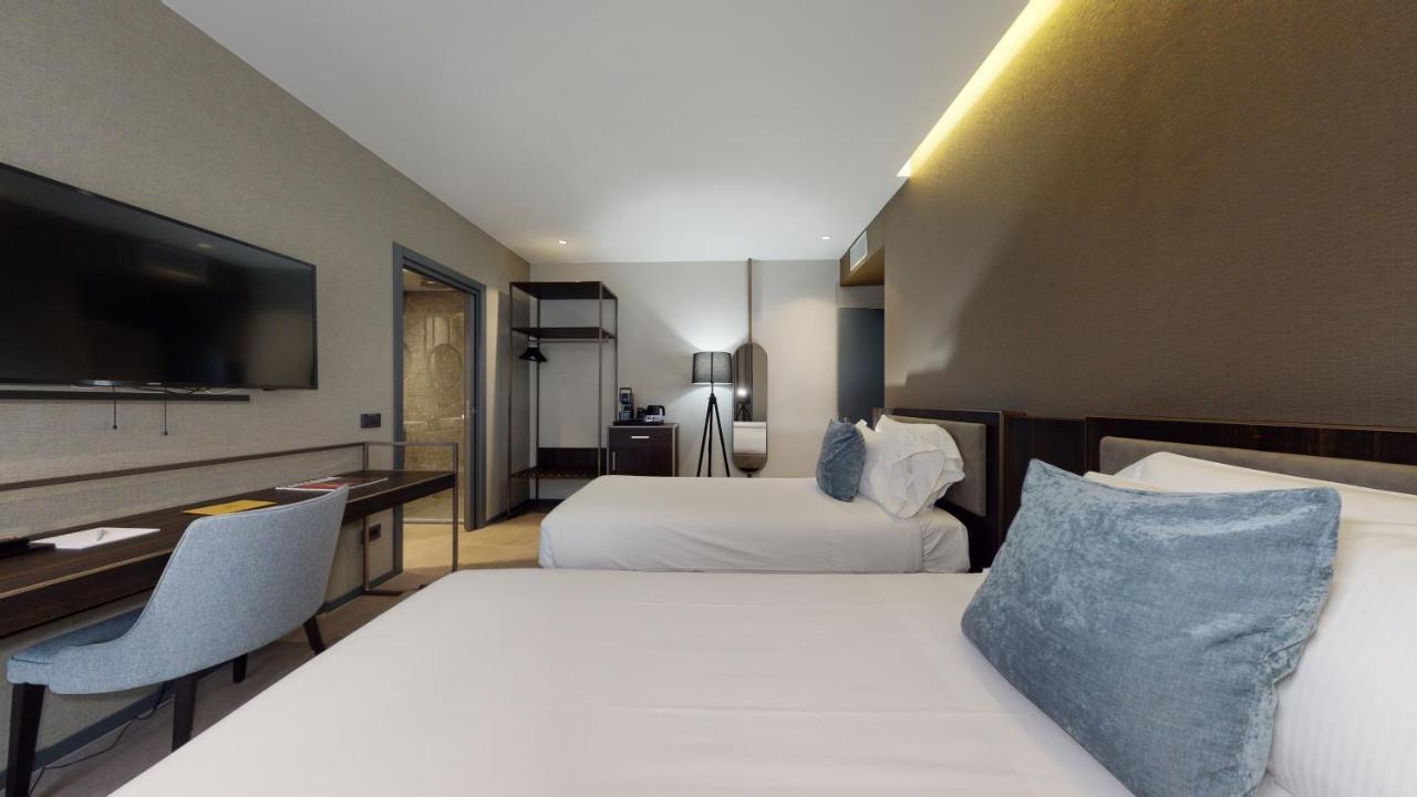 Galleria The Smart Boutique Aparthotel By Ospitami Milano Ngoại thất bức ảnh