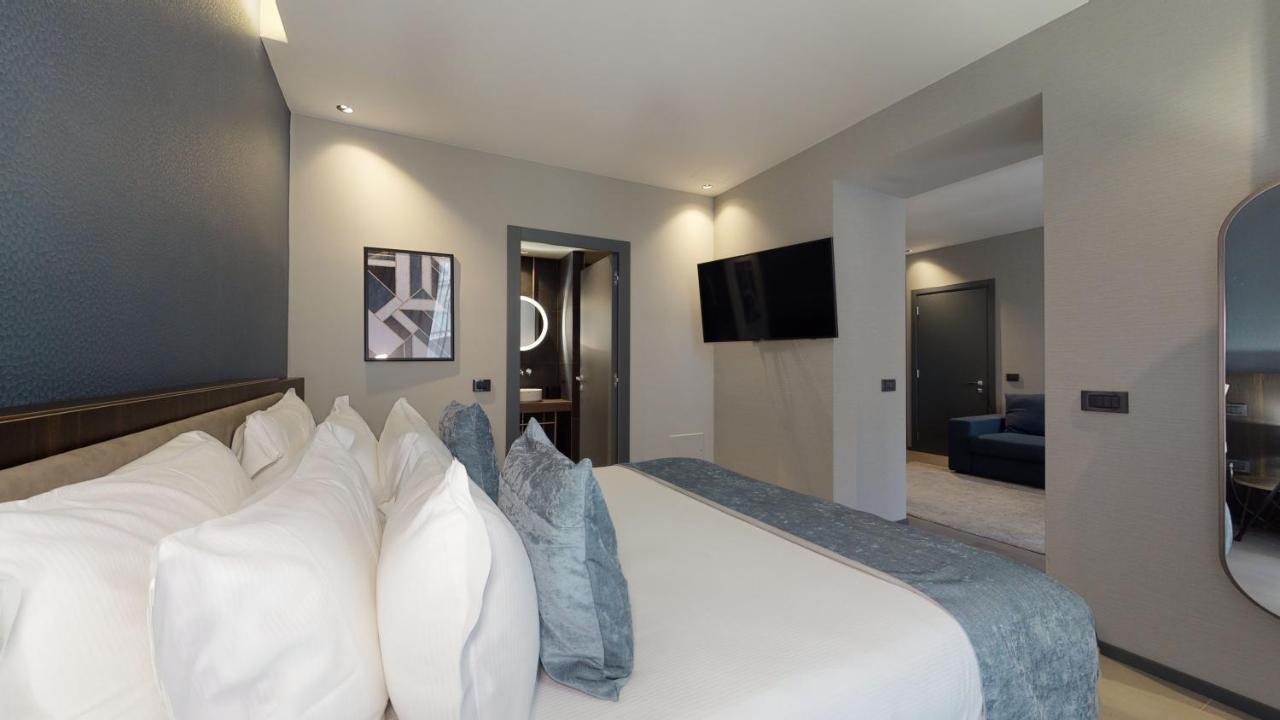 Galleria The Smart Boutique Aparthotel By Ospitami Milano Ngoại thất bức ảnh