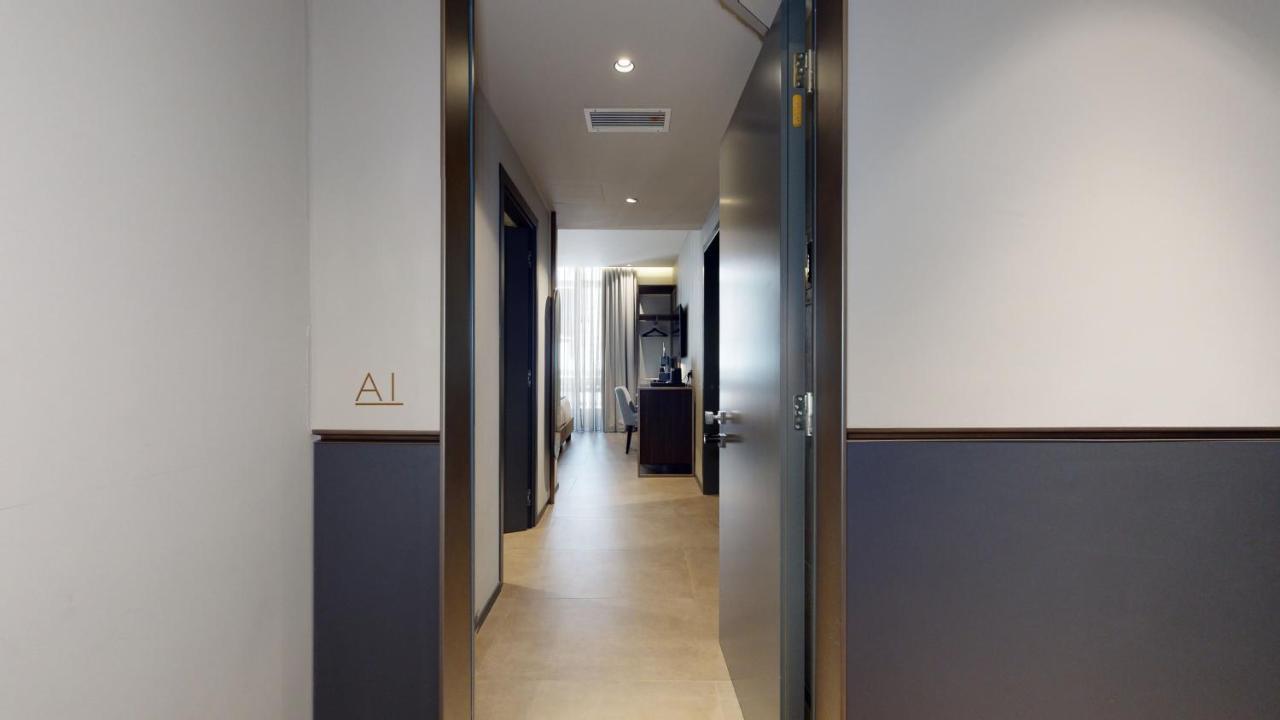 Galleria The Smart Boutique Aparthotel By Ospitami Milano Ngoại thất bức ảnh
