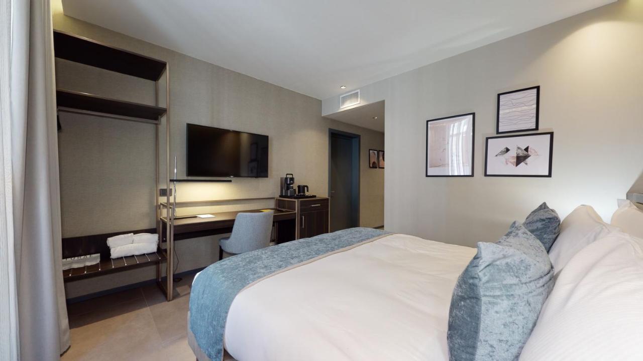 Galleria The Smart Boutique Aparthotel By Ospitami Milano Ngoại thất bức ảnh