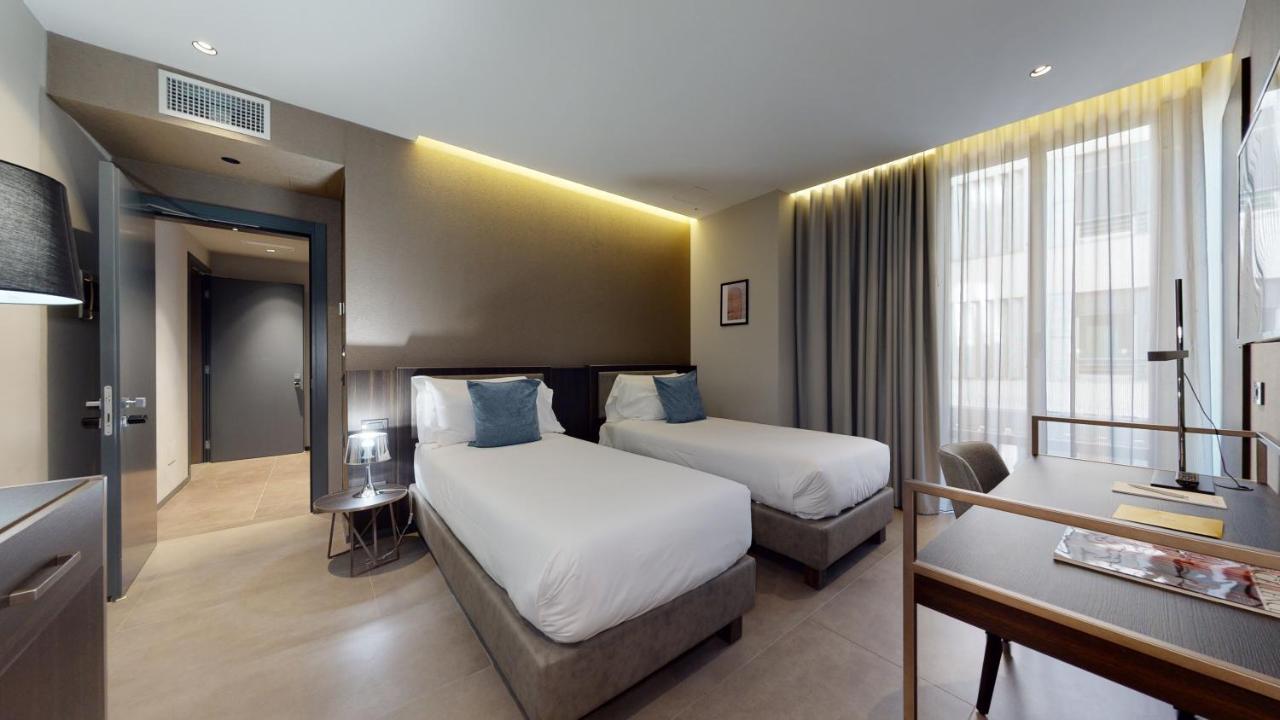 Galleria Altido The Smart Boutique Aparthotel By Ospitami Milano Ngoại thất bức ảnh