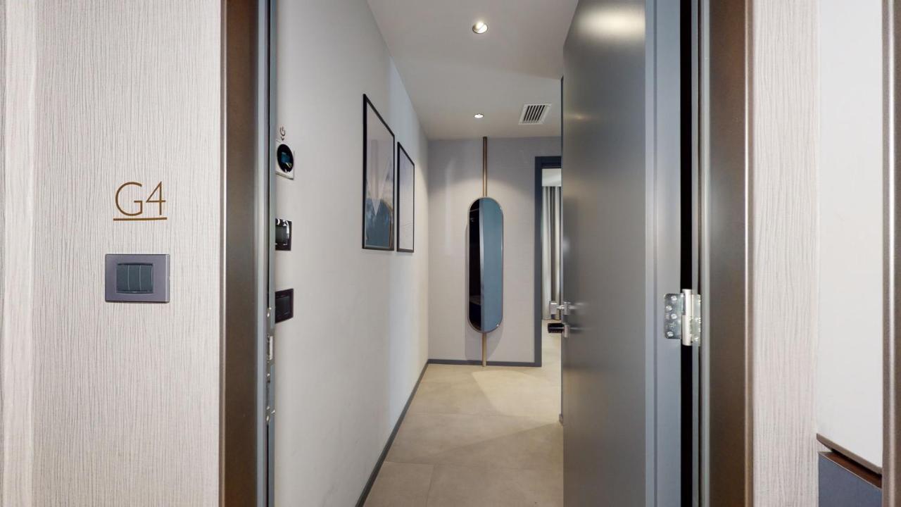 Galleria The Smart Boutique Aparthotel By Ospitami Milano Ngoại thất bức ảnh