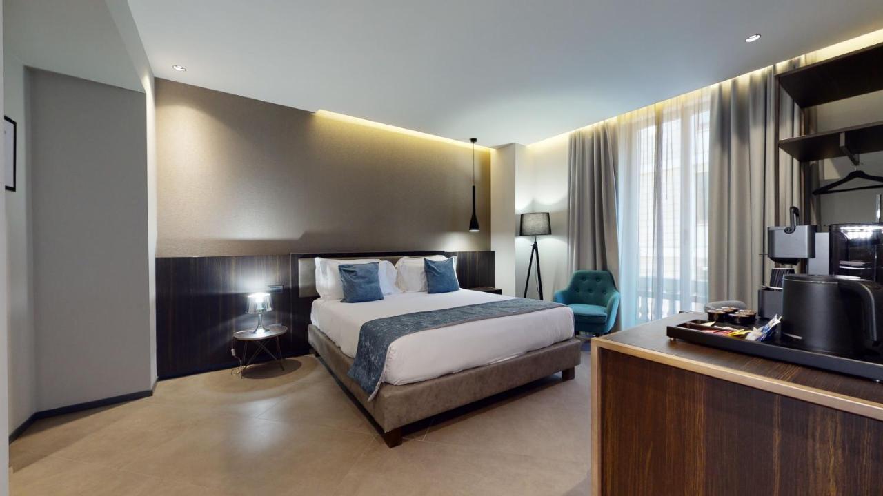 Galleria The Smart Boutique Aparthotel By Ospitami Milano Ngoại thất bức ảnh
