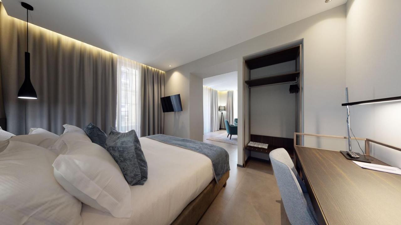 Galleria The Smart Boutique Aparthotel By Ospitami Milano Ngoại thất bức ảnh