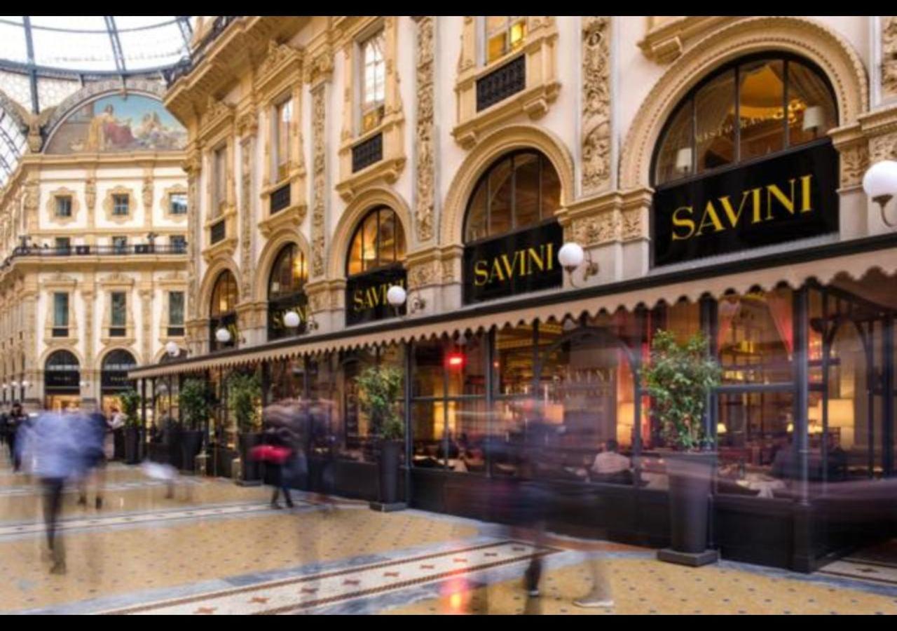 Galleria The Smart Boutique Aparthotel By Ospitami Milano Ngoại thất bức ảnh