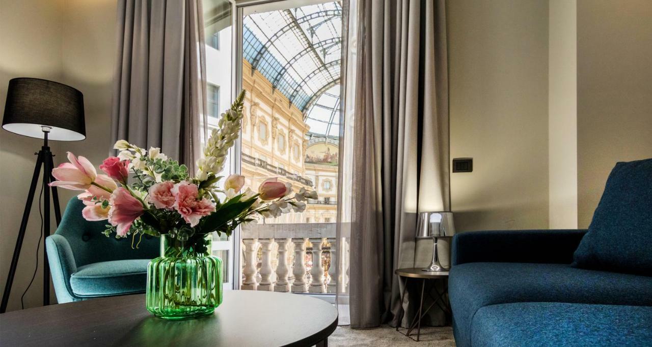 Galleria The Smart Boutique Aparthotel By Ospitami Milano Ngoại thất bức ảnh
